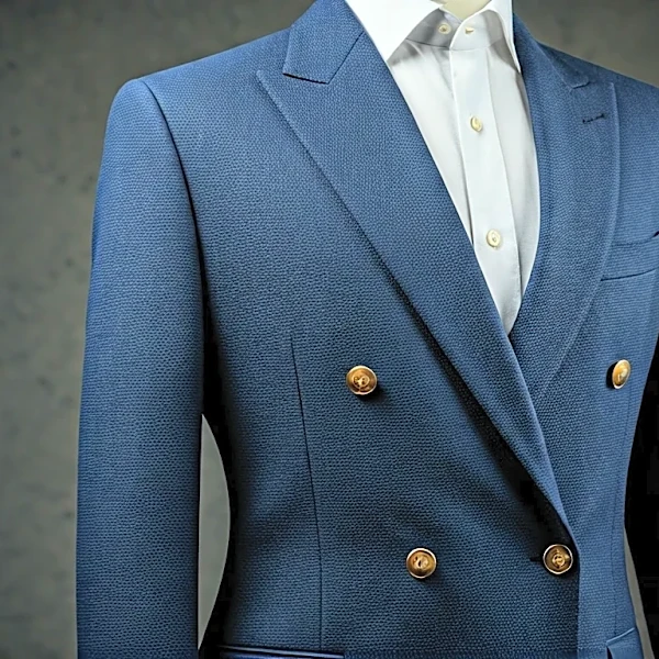 Why Double-Breasted Jackets Keep Surviving Every Menswear Trend Cycle