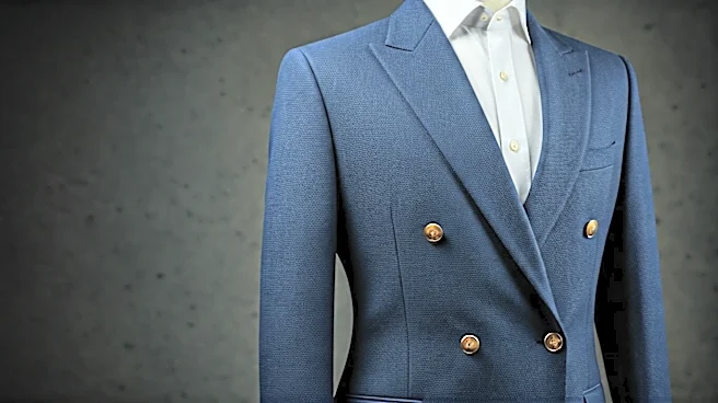 Why Double-Breasted Jackets Keep Surviving Every Menswear Trend Cycle