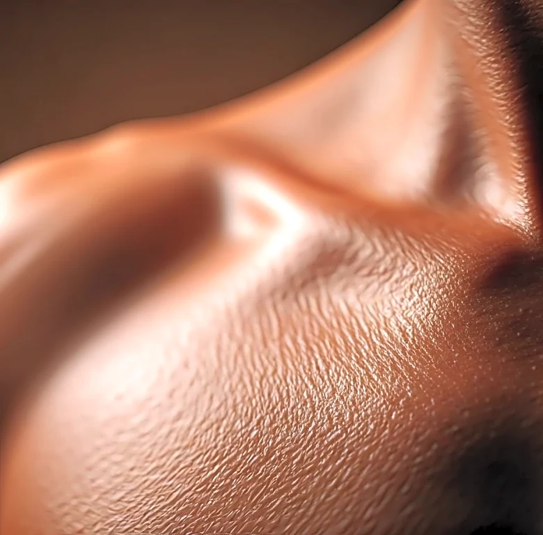 Paris Men’s Fashion Week Uses Bare Skin Without Feeling Obvious