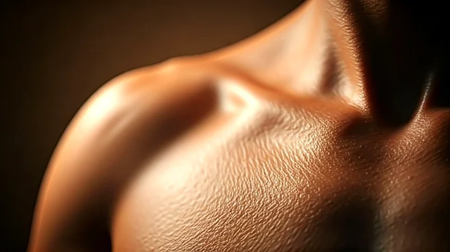 Paris Men’s Fashion Week Uses Bare Skin Without Feeling Obvious