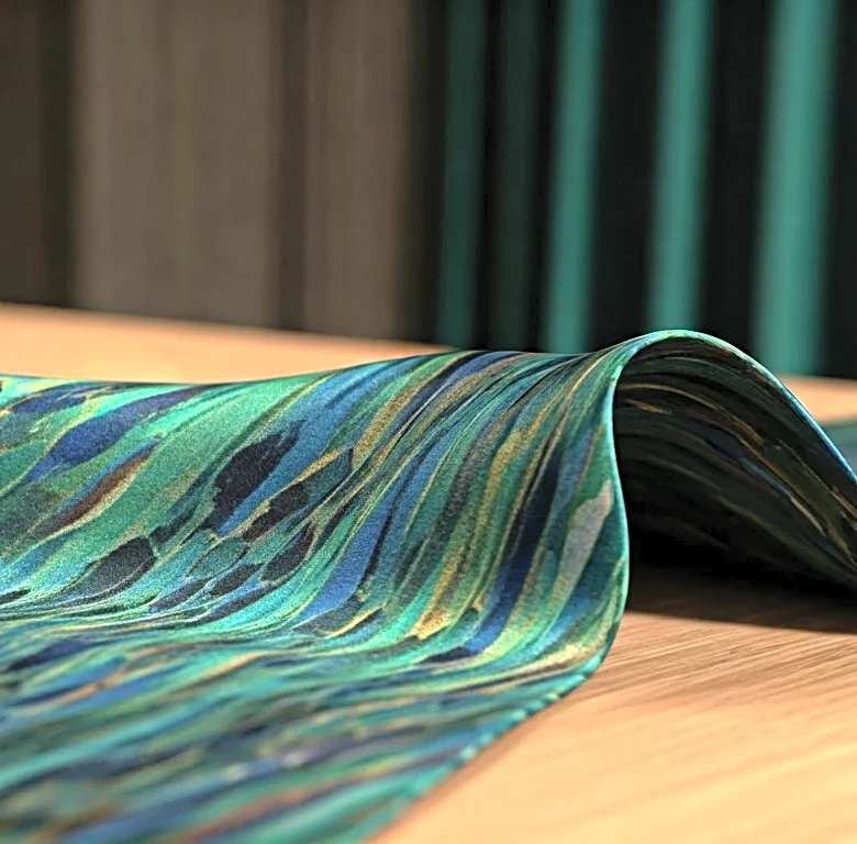 How to Style a Silk Scarf Without Looking Like You Borrowed a Costume