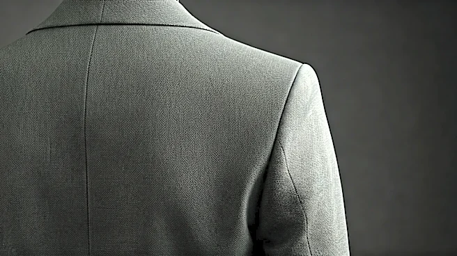 Designers Use Dropped Shoulders Without Making Clothes Look Oversized by Accident