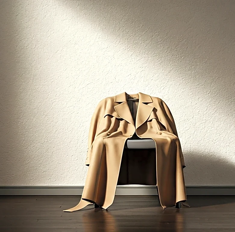 One Coat That Makes Casual Outfits Look More Expensive