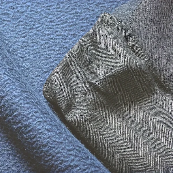 How Mohair, Gabardine, and Technical Nylon Shape the Modern Paris Menswear Silhouette