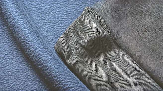 How Mohair, Gabardine, and Technical Nylon Shape the Modern Paris Menswear Silhouette