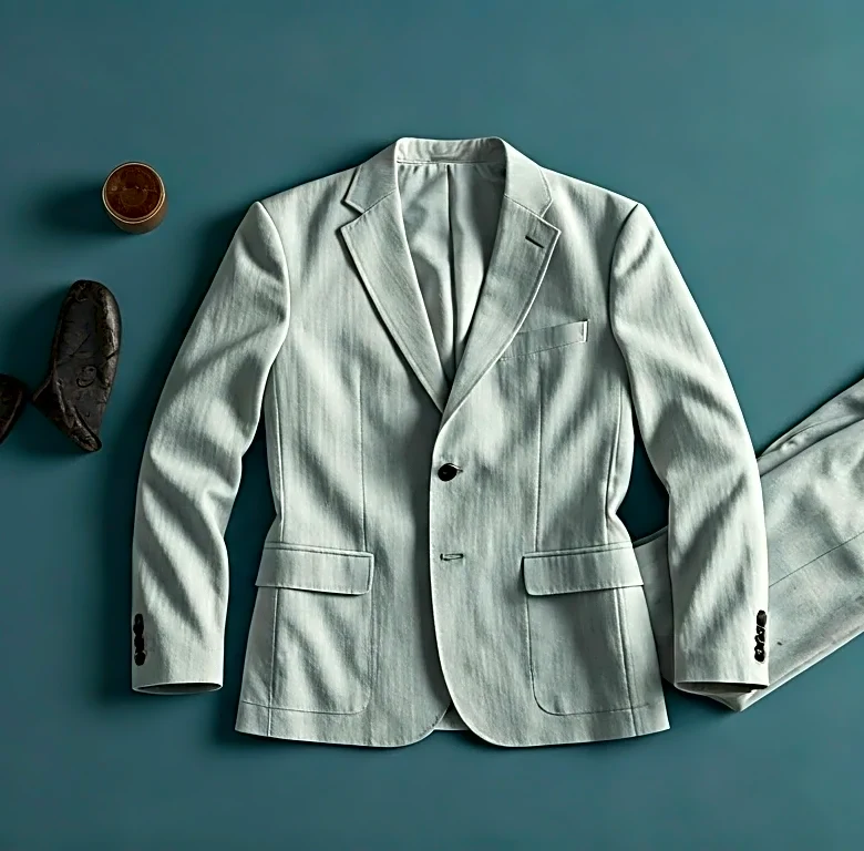 Paris Men’s Fashion Week Reframes the Summer Suit