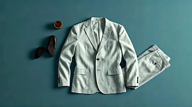 Paris Men’s Fashion Week Reframes the Summer Suit