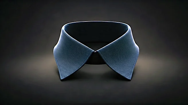 Why Fashion Insiders Are Obsessed With the Collar Shapes at Paris Men’s Fashion Week