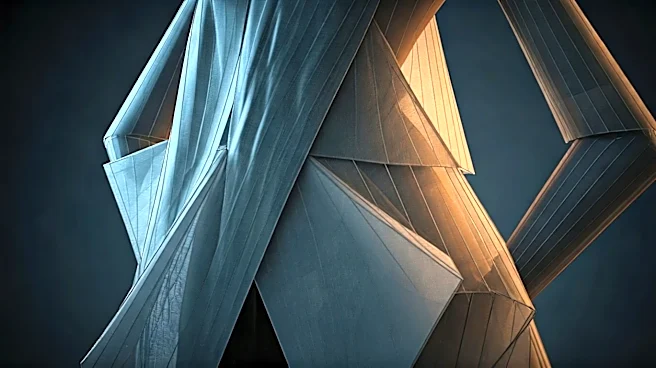 Paris Designers Make Transparency Feel Architectural