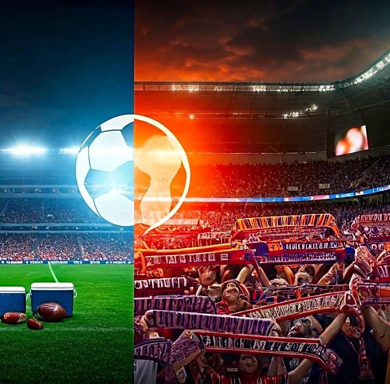 How College Sports Tailgate Culture Translates to the Soccer Cup