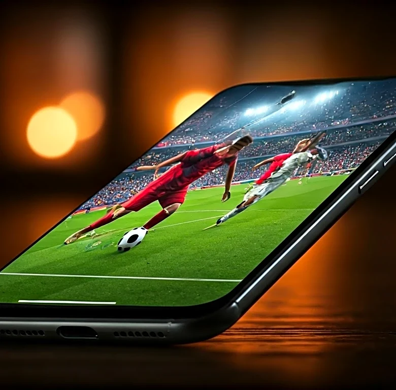 Why the Best Soccer Cup Reactions May Happen on Your Phone