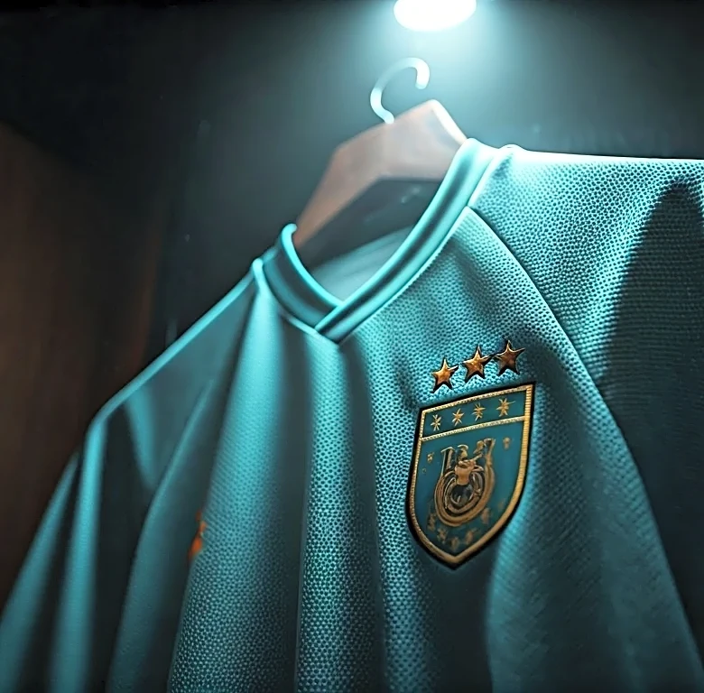 Why Soccer Cup Jerseys Hit Different During National Anthems