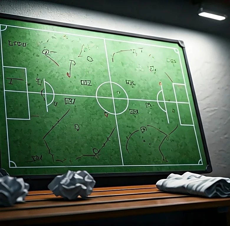 What Halftime Adjustments Look Like in Soccer Cup Soccer