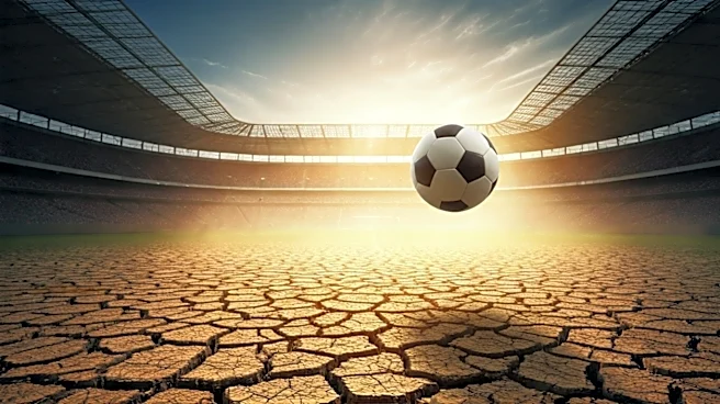 Why Late Afternoon Matches Could Be the 2026 Soccer Cup's Wild Card
