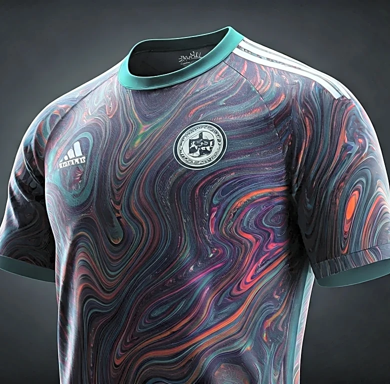 Why Goalkeeper Jerseys Are the Weirdest Part of Soccer Cup Fashion