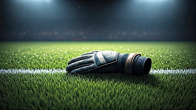 Why Goalkeeper Captains Feel Like Last-Line Leaders
