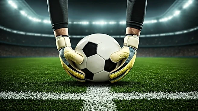 The Keeper Skill That Makes Defenders Trust the Box