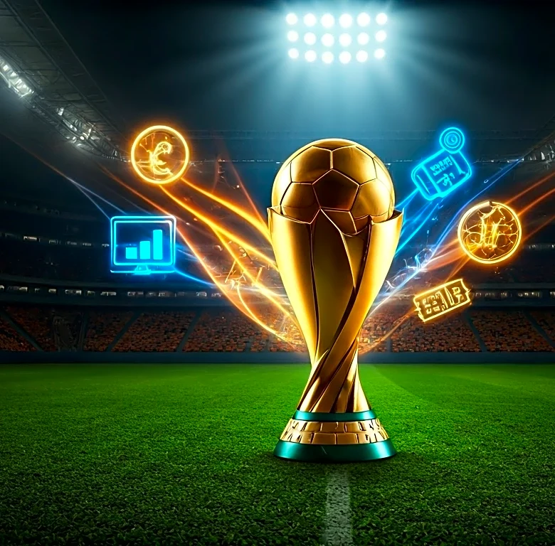 How Sponsorship, TV, Tickets, and Tourism All Meet at the Soccer Cup