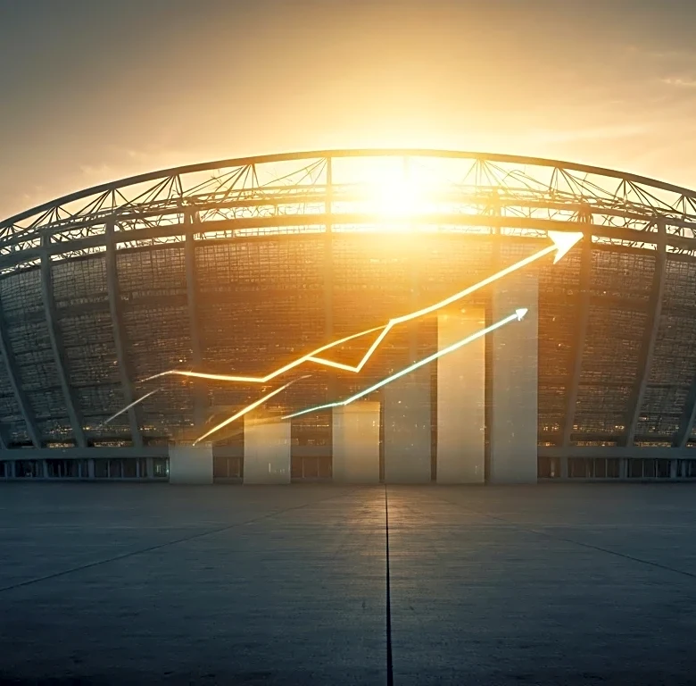 How Stadiums Become Economic Symbols During the Soccer Cup