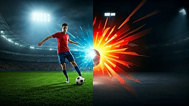 How Studio Panels Turn Soccer Cup Games Into Arguments