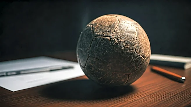 How to Join Office Soccer Cup Talk Without Knowing Every Player