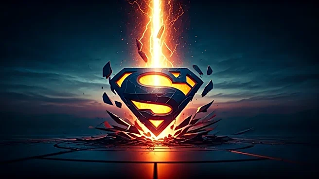 How Supergirl Can Build a female superhero identity outside the empowerment-template machine