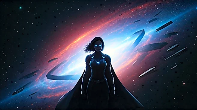 Inside the Supergirl Challenge to Build a Female-Led Superhero Film With Its Own Genre Identity