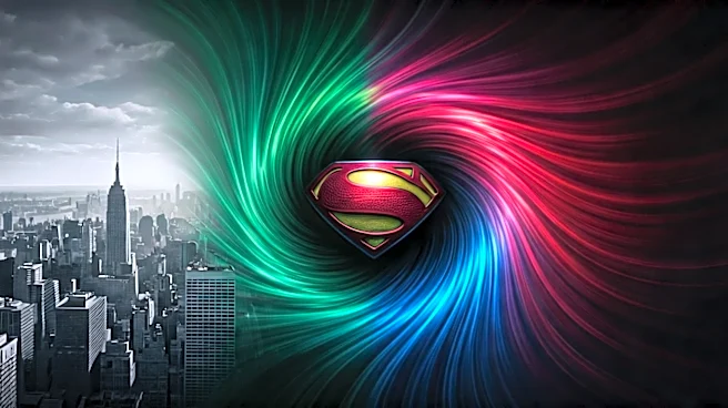 The Production Choice That Would Help Supergirl Use color language to separate Kara from Superman’s iconography