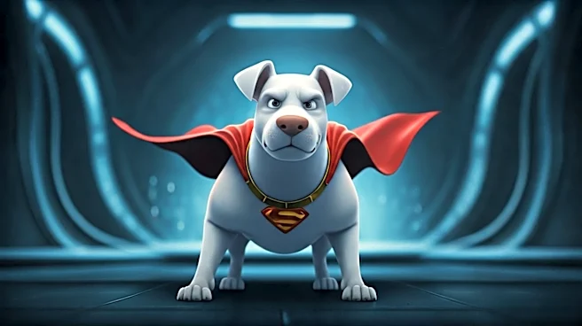 Why Krypto Could Become the Supergirl Movie’s Breakout Sidekick