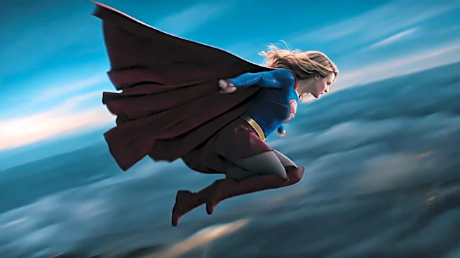 How Supergirl Could Make Kryptonian Flight Feel Heavier and More Emotional