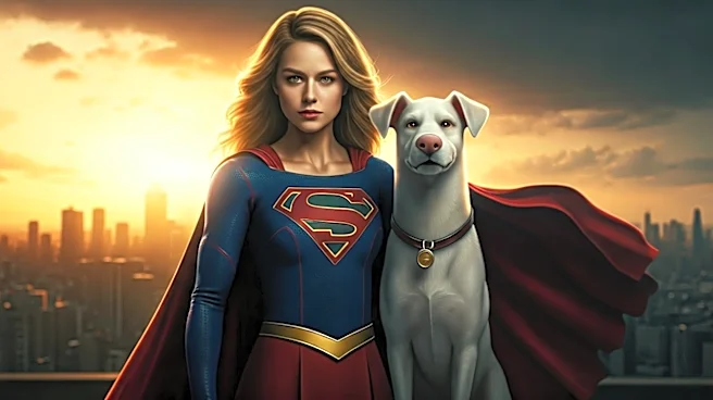 Why Supergirl Could Make Kara and Krypto a Surprisingly Emotional Duo