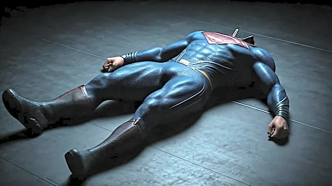 Why Supergirl Needs to Use Milly Alcock’s edge to separate Kara from polished superhero archetypes