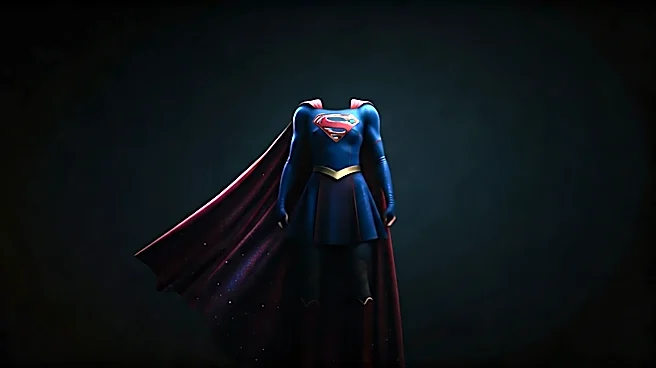 How The Flash’s Supergirl Used Silence and Exile Better Than Exposition