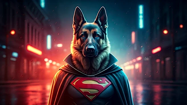 Why Krypto Could Give Supergirl an Emotional Marketing Advantage
