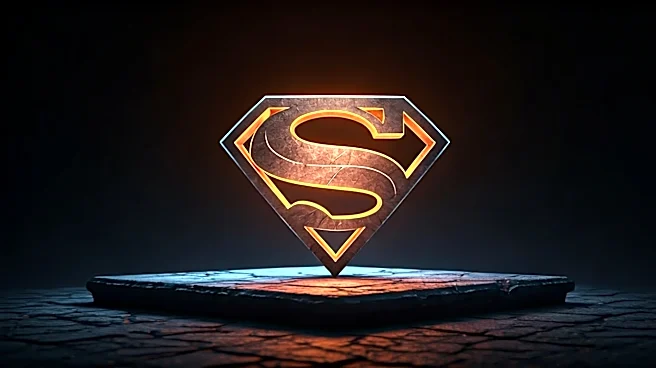 Why Supergirl Needs to Earn the word hope instead of importing it from Superman