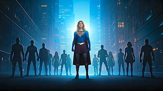 Why Supergirl Needs to Keep the Supporting cast from becoming franchise furniture