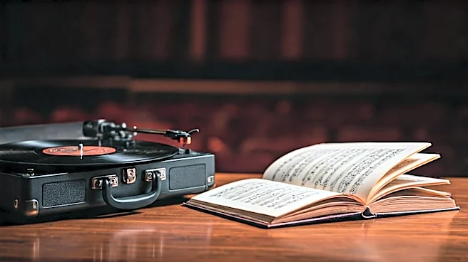 Why Rodgers and Hammerstein Cast Albums Became a Theater for the Mind