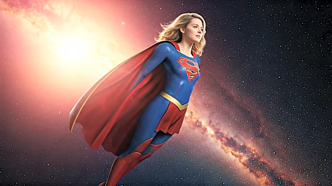 Why the Supergirl Movie Could Make Space Adventure Feel Personal Instead of Intimidating