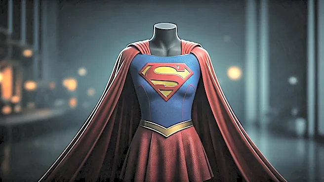 Why Supergirl’s Red Carpet Rollout Could Become a Fashion Conversation