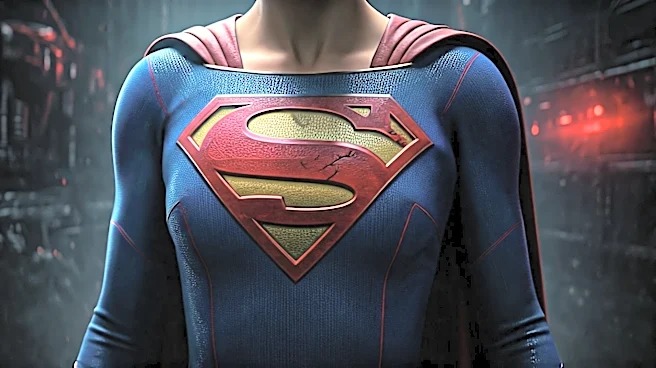 Can Supergirl Make the Woman of Tomorrow Idea Feel Dangerous, Not Sanitized?