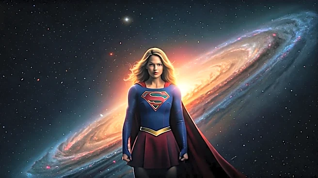 Can Supergirl Become the New DCU’s Standalone Cosmic Hero?