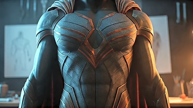 How Supergirl’s Costume Could Tell Viewers What Kind of Hero Kara Is