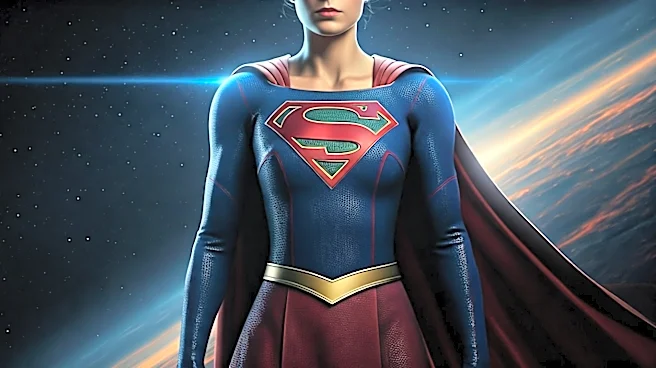 How Supergirl Could Expand the DCU’s Cosmic Scope Through One Interstellar Story