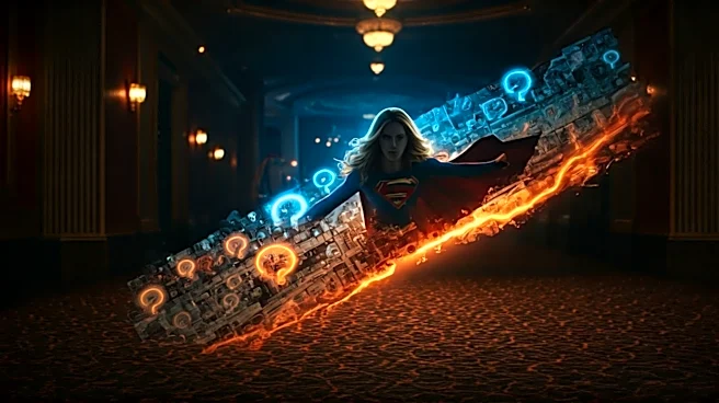 Why Supergirl Could Bring Back the Fun of Post-Movie Debates