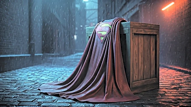 Why Milly Alcock’s Supergirl Could Feel More Relatable Than Superman
