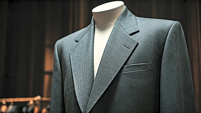  the 2010s Draft Suit Era That Fashion Editors Are Reassessing