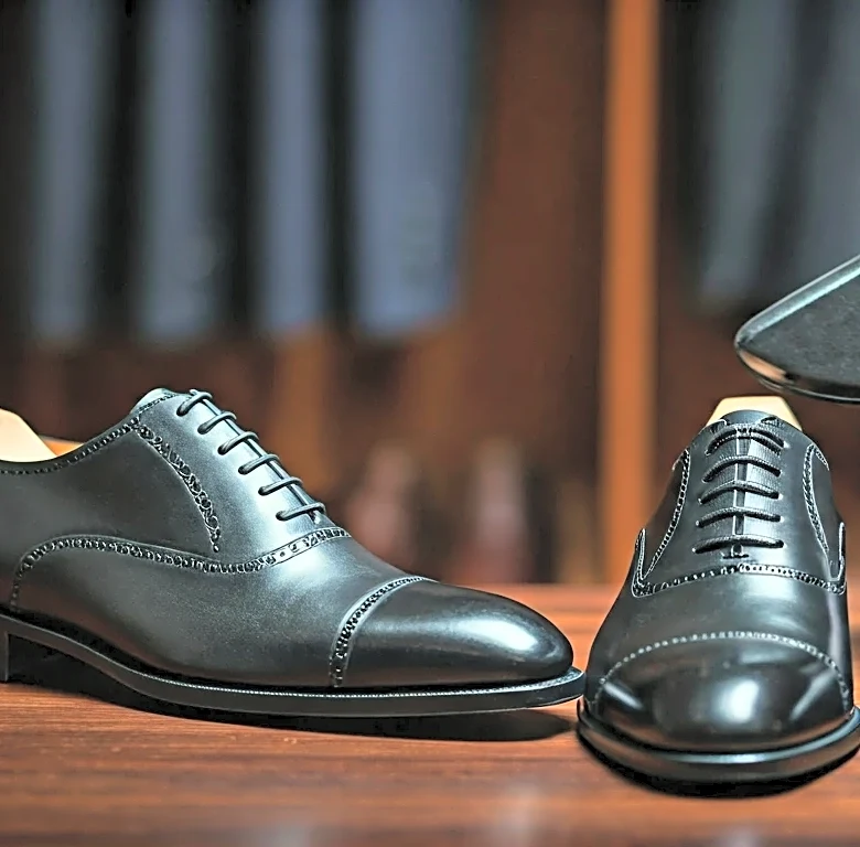 Shoe Proportion Mistake That Throws Off a Draft-Night Fit