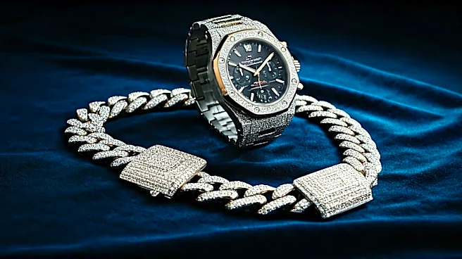 Why Casual Fans Notice Draft-Night Jewelry Before the Suit