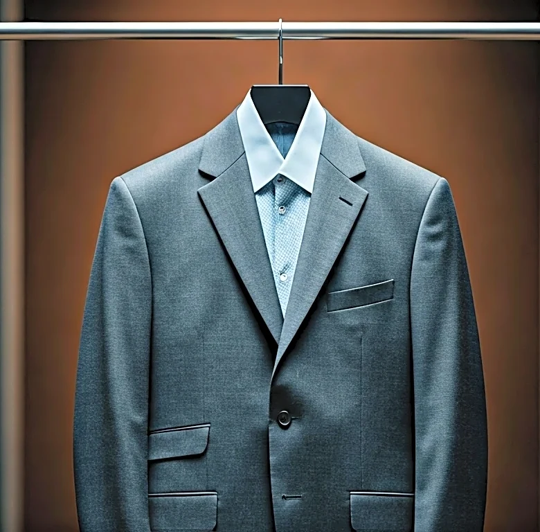 Why the Cleanest Draft Suit May Be the Hardest to Pull Off