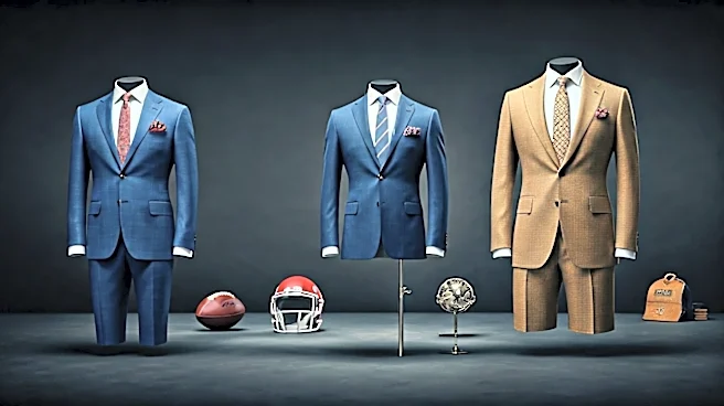 the Draft-Night Style Archive That Explains Modern Athlete Luxury